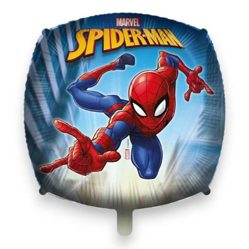 Picture of FOIL BALLOON SPIDERMAN 18 INCH
